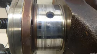 1341150040 Toyota Коленвал Lexus SC 2 Арт E95417743, вид 6
