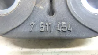 26117511454 BMW Муфта кардана BMW 3 E36 Арт E95485977, вид 5