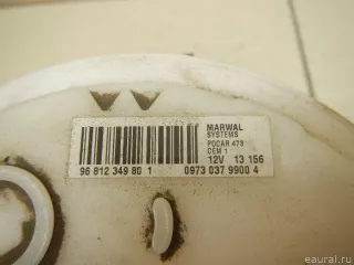 1525NR Citroen-Peugeot Насос топливный электрический Citroen C4 1 restailing Арт E95503028, вид 7