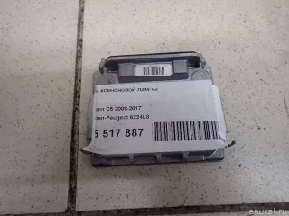 6224L8 Citroen-Peugeot Блок розжига ксенона Citroen C5 2 Арт E95517887, вид 3