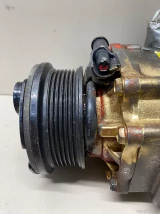 4588121 Ford Компрессор кондиционера Ford Fiesta 5 Арт E95558844, вид 2