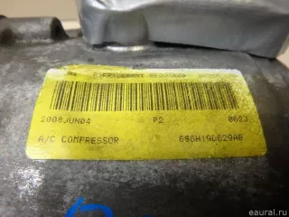 4588121 Ford Компрессор кондиционера Ford Fiesta 5 Арт E95558844, вид 5