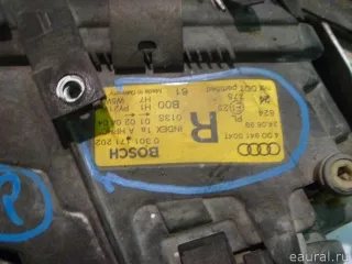 4D0941004T VAG Фара правая Audi A8 D2 (S8) Арт E5345383, вид 6