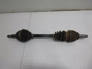 13136379 GM Полуось передняя левая Opel Astra H Арт E5616528, вид 1