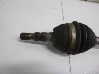 13136379 GM Полуось передняя левая Opel Astra H Арт E5616528, вид 2