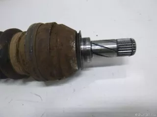 13136379 GM Полуось передняя левая Opel Astra H Арт E5616528, вид 3