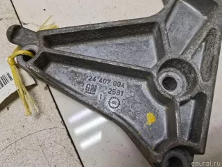 24407004 GM Кронштейн двигателя Opel Zafira C Арт E5756286, вид 3