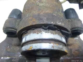 8E0615123A VAG Суппорт тормозной передний левый Audi A4 B7 Арт E5815903, вид 5