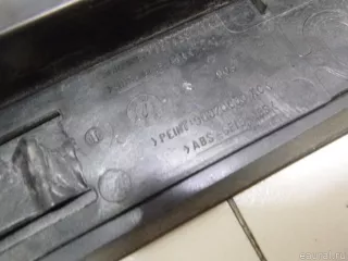8742H5 Citroen-Peugeot Спойлер (дефлектор) багажника Citroen C4 1 restailing Арт E5926295, вид 10