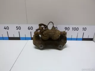 MB858407 Mitsubishi Суппорт тормозной передний правый Mitsubishi L200 5 Арт E5949338, вид 5