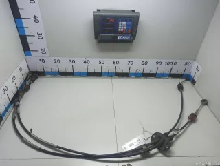 1520845 Ford Трос кулисы КПП Ford Focus 2 restailing Арт E90075929, вид 1