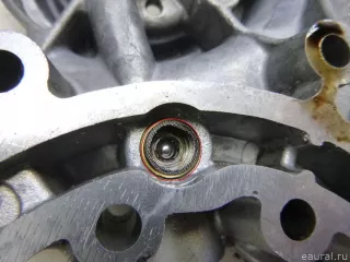 06H103166G VAG Крышка распредвала Volkswagen Passat CC Арт E90105862, вид 3