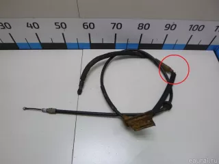 4B0609721AD VAG Трос стояночного тормоза Audi TT 1 Арт E90113525, вид 1