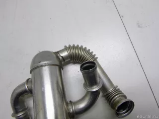 5851601 GM Радиатор EGR Opel Corsa C Арт E90160328, вид 4