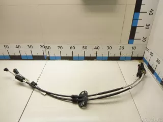 1520843 Ford Трос кулисы КПП Ford Focus 2 restailing Арт E90209780, вид 1