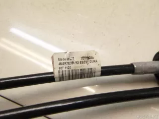 1520843 Ford Трос кулисы КПП Ford Focus 2 restailing Арт E90209780, вид 6