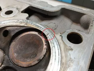 03F103351 VAG Головка блока цилиндров Seat Leon 3 1л Арт E90229801, вид 11