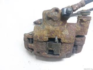 735249516 Fiat Суппорт тормозной передний левый Fiat Punto 3 restailing Арт E90259244, вид 2