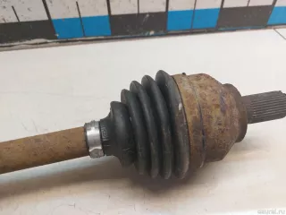 1567848 Ford Полуось передняя левая (приводной вал, шрус) Ford C-max 1 Арт E90284309, вид 4