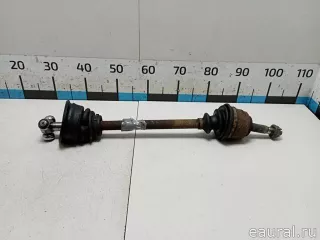 8200571876 Renault Полуось передняя левая (приводной вал, шрус) Renault Symbol 2 Арт E90310021, вид 1