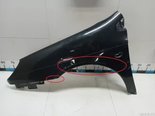 7840Q2 Citroen-Peugeot Крыло переднее левое Citroen C5 1 Арт E90324572, вид 1