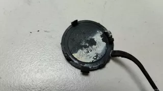 7414JZ Citroen-Peugeot Заглушка буксировочного крюка Citroen C4 1 restailing Арт E90336713, вид 3