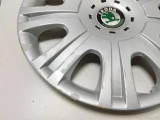 1Z0601147E VAG Колпак декоративный Skoda Octavia A8 Арт E90350714, вид 2