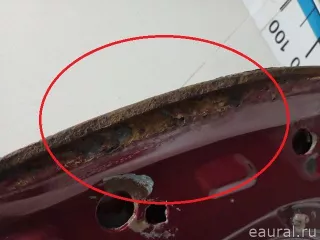 3B0823031E VAG Капот Volkswagen Passat B5 Арт E90361258, вид 8