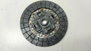 DT124V Aisin Диск сцепления Toyota Yaris VERSO Арт E90366252, вид 2