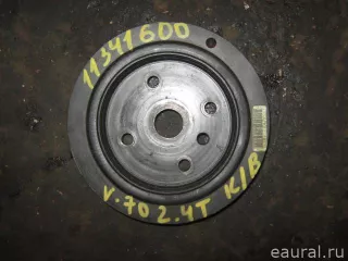  Шкив коленвала Volvo V70 2 Арт E11341600, вид 1