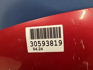 7901S1 Капот Citroen DS4 Арт ZAP328935, вид 11