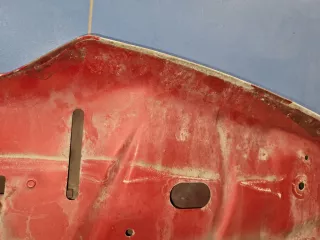 7901S1 Капот Citroen DS4 Арт ZAP328935, вид 3