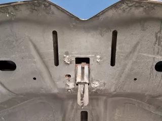 7901S1 Капот Citroen DS4 Арт ZAP328936, вид 5