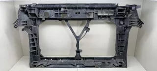 BBM453110 Передняя панель крепления облицовки (телевизор) Mazda 3 BL Арт 2095330, вид 2