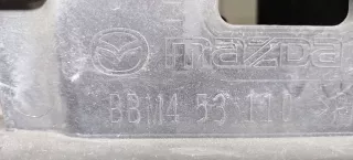 BBM453110 Передняя панель крепления облицовки (телевизор) Mazda 3 BL Арт 2095330, вид 3