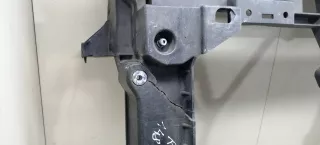 BBM453110 Передняя панель крепления облицовки (телевизор) Mazda 3 BL Арт 2095330, вид 4