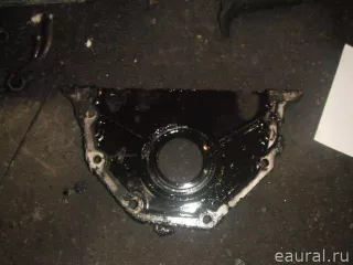  Крышка двигателя передняя Citroen Jumper 1 Арт E11674623, вид 1