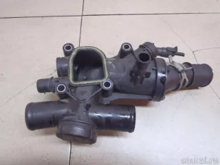1373385 Ford Корпус термостата Volvo S80 2 restailing 2 Арт E20102084, вид 3