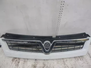  Решетка радиатора Opel Movano 1 restailing Арт E20340860