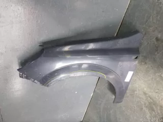 6101339 GM Крыло переднее левое Opel Astra H Арт E21403761, вид 2
