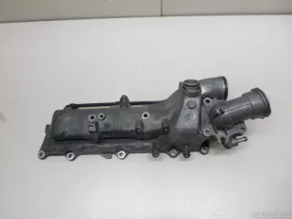 6420902637 Mercedes Benz Коллектор впускной Mercedes ML/GLE W166 Арт E21886306, вид 1