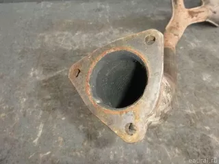 4B0131089CX VAG Труба выхлопная Audi TT 1 Арт E21972376, вид 5