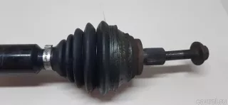 1K0407272PB VAG Полуось передняя правая (приводной вал, шрус) Volkswagen Jetta 5 Арт E22162736, вид 3