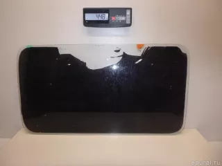  Стекло двери сдвижной Citroen Jumper 1 Арт E22234714, вид 1