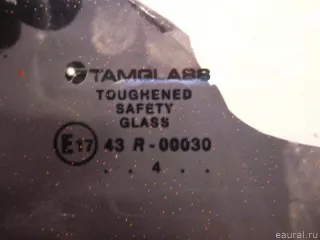  Стекло двери сдвижной Citroen Jumper 1 Арт E22234714, вид 2