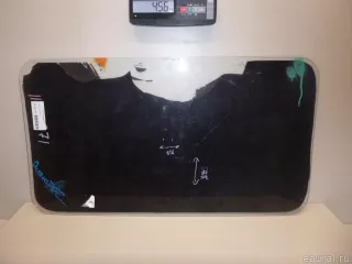  Стекло двери сдвижной Citroen Jumper 1 Арт E22234714, вид 3