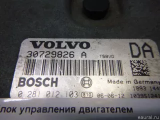 36002593 Volvo Блок управления двигателем Volvo XC90 1 Арт E22262530, вид 2