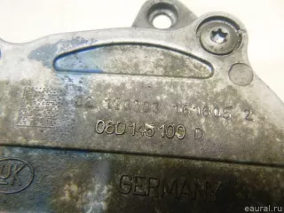 06D145100D VAG Насос вакуумный Audi A6 C6 (S6,RS6) Арт E22279377, вид 3