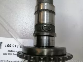 059109021EE VAG Распредвал Audi TT 2 Арт E22315501, вид 5