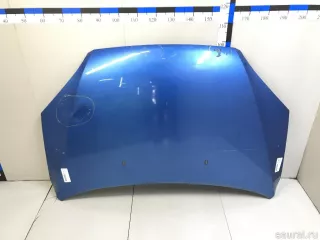 1505771 Ford Капот Ford Focus 2 Арт E22351114, вид 1